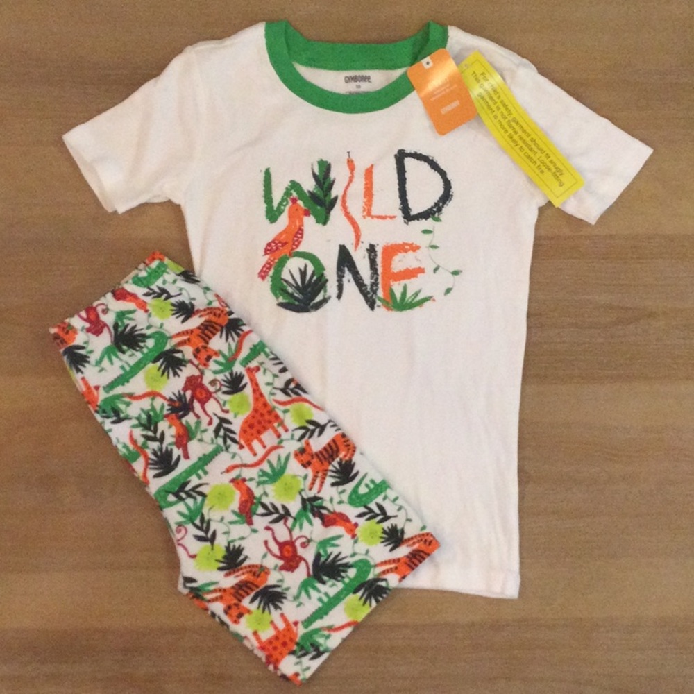 NWT Gymboree Pajama Set